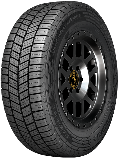 CONTINENTAL VANCONTACT A/S ULTRA CAMPER 225/65 R 16 112/110R
