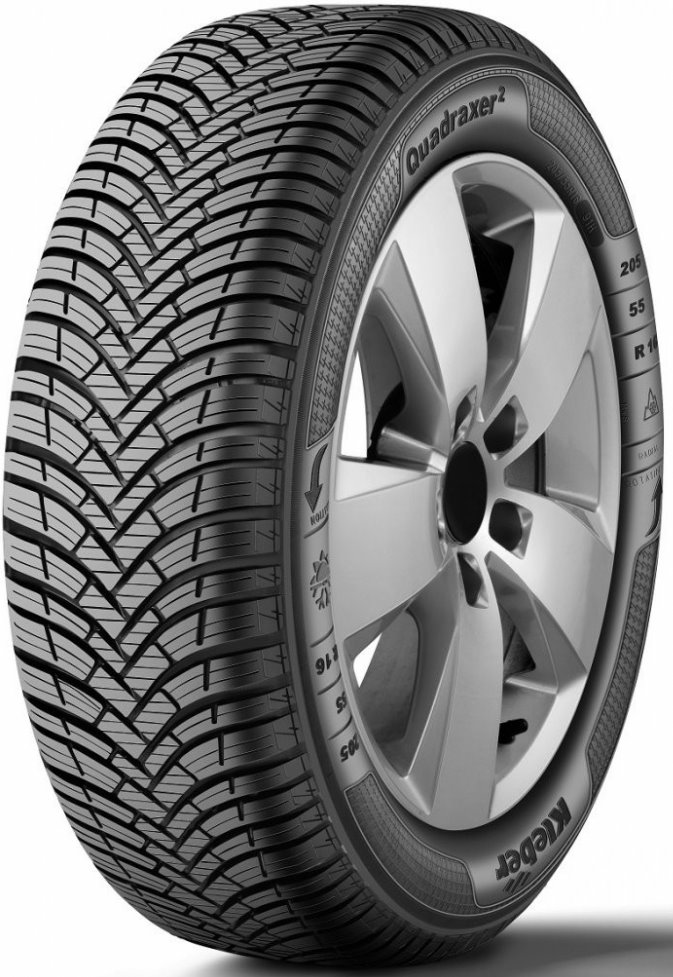 KLEBER QUADRAXER 2 175/65 R 14 82T