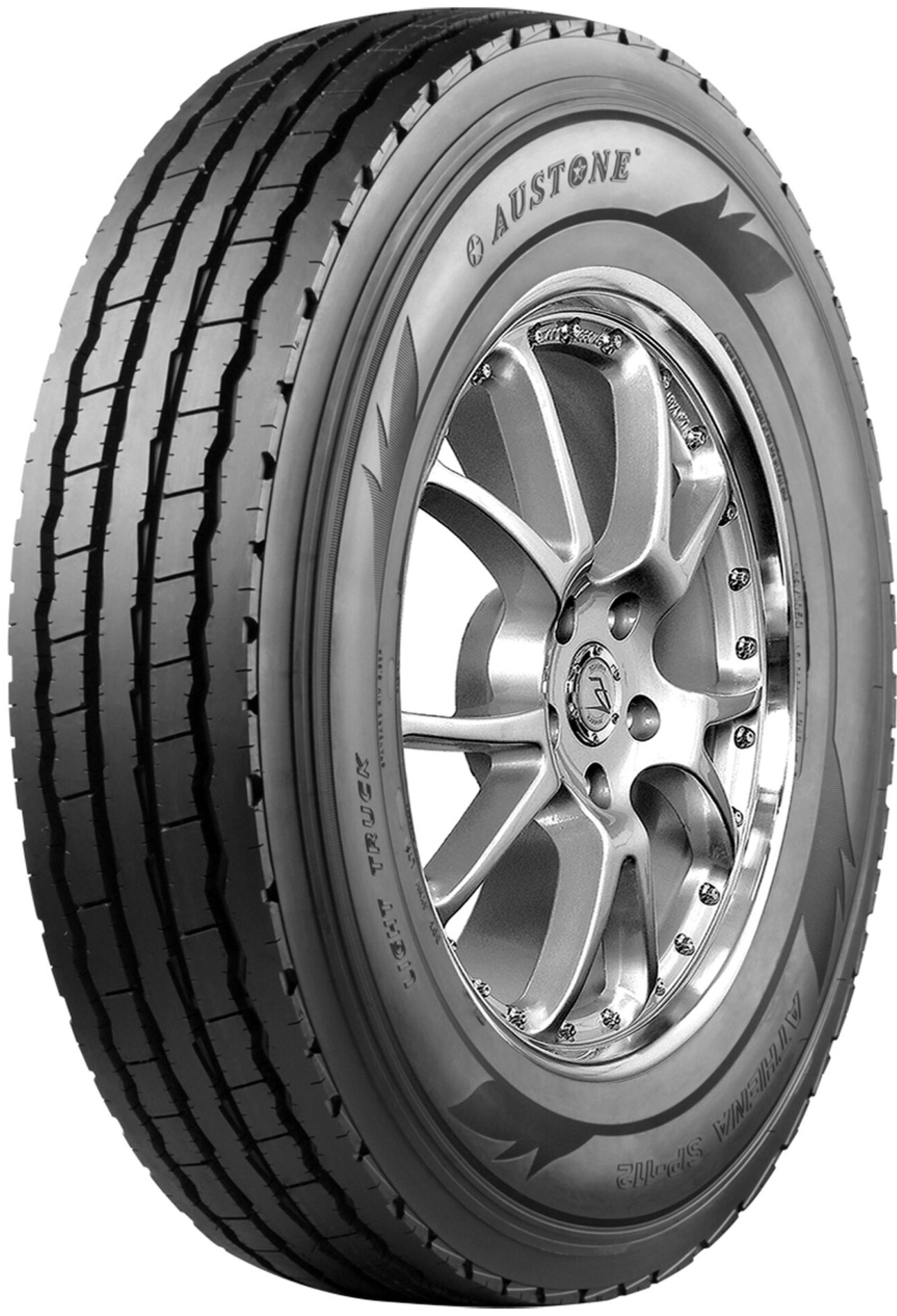 AUSTONE ATHENA SP112 6.5/80 R 15 106/101Q