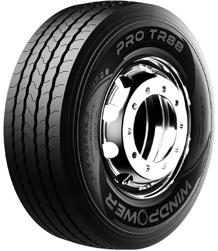 WINDPOWER PRO TR88 385/65 R 22.5 164K