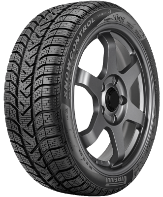 PIRELLI WINTER 210 SNOWCONTROL 3 195/55 R 16 91H