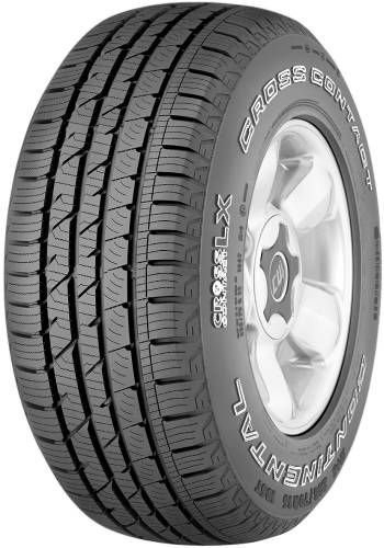 CONTINENTAL CONTICROSSCONTACT LX SP 215/70 R 16 100H