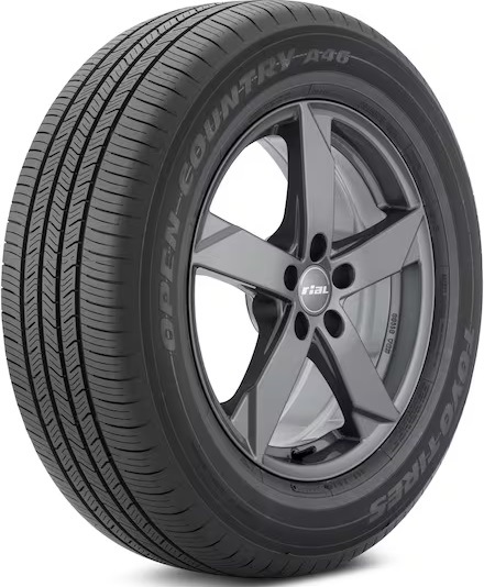 TOYO OPEN COUNTRY A46 255/60 R 18 108H