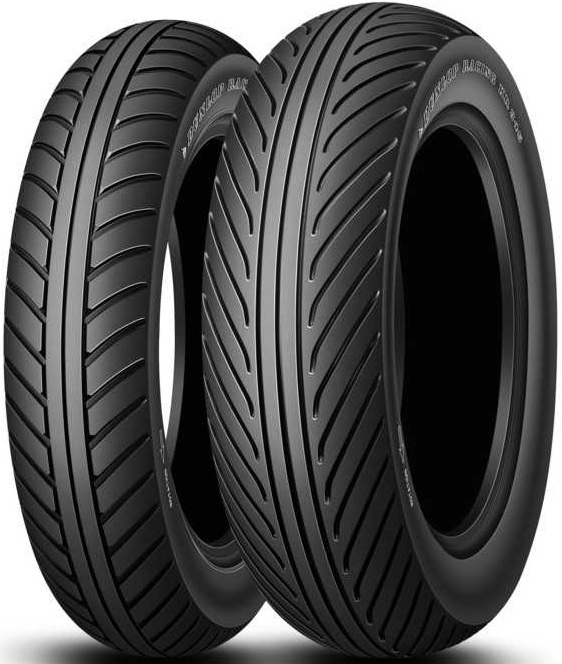 DUNLOP S RAIN 120/80 R 12 