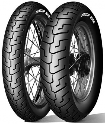 DUNLOP K591 160/70 R 17 73V