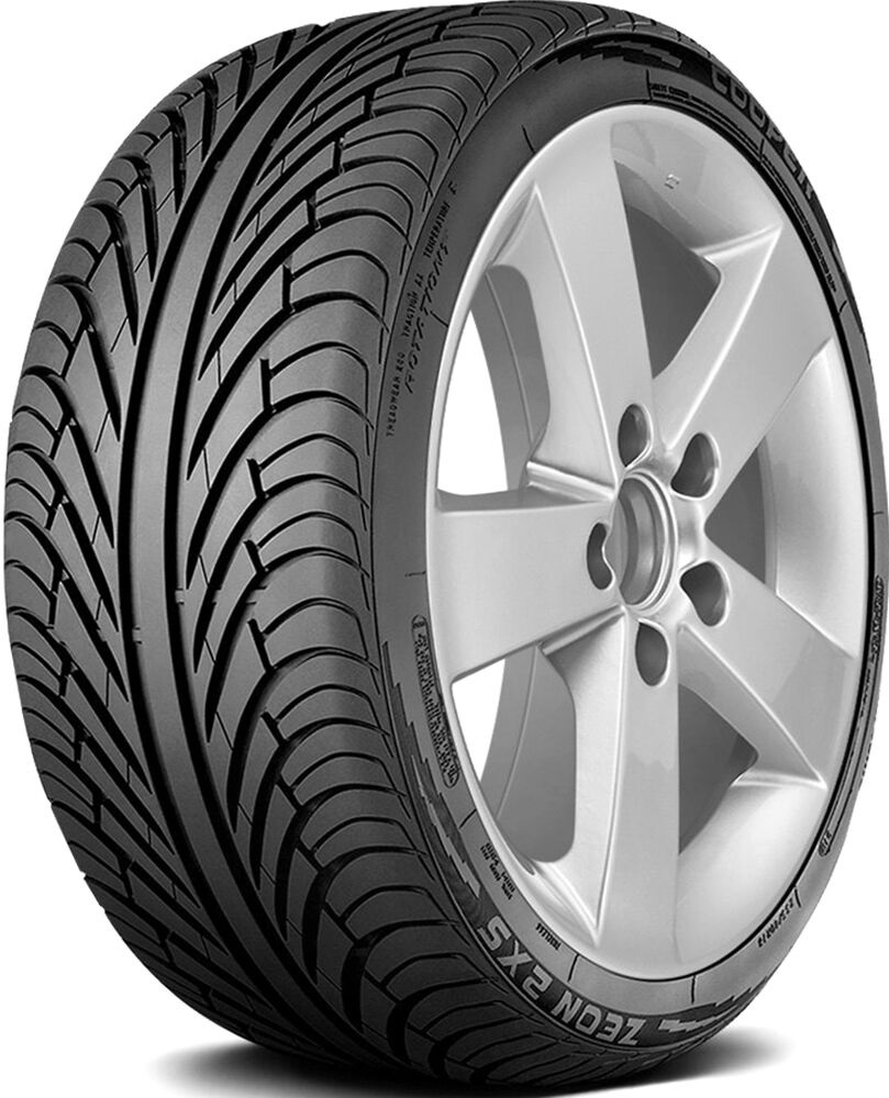 COOPER TIRES ZEON 2XS 245/35 R 19 93Y