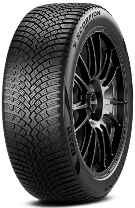 PIRELLI SCORPION WINTER 3 225/55 R 19 103V
