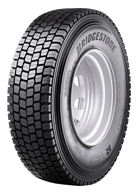 BRIDGESTONE R-DRIVE 001 315/80 R 22.5 156/150L