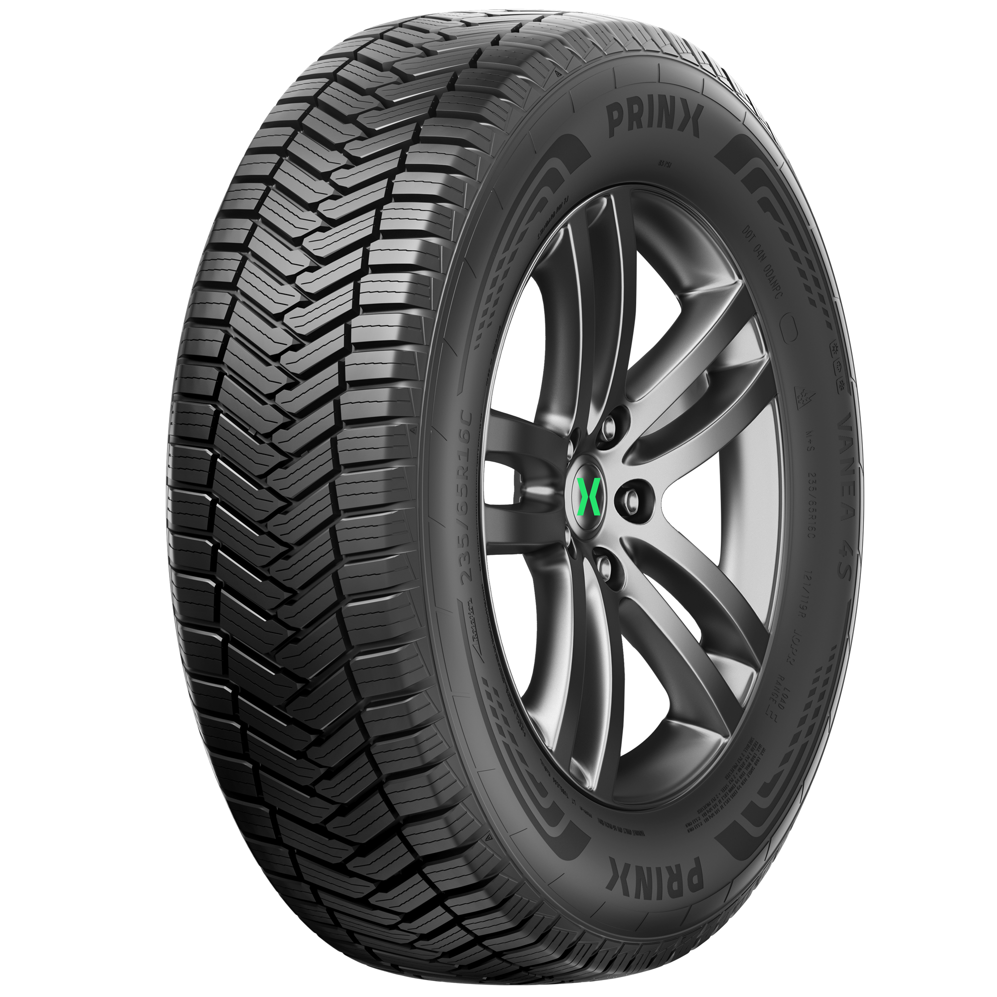 PRINX VANEA 4S 205/75 R 16 113/111R