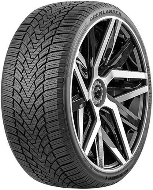 GRENLANDER ICEHAWKE I 225/40 R 18 92H