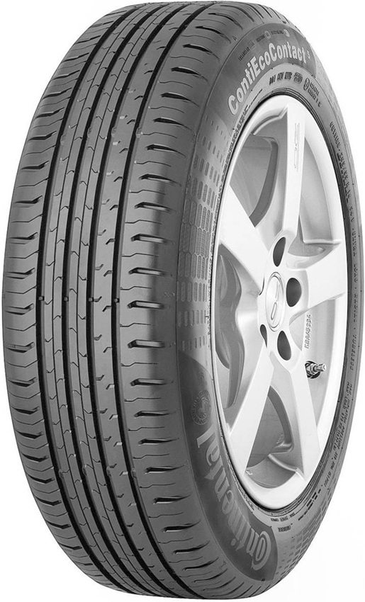 CONTINENTAL CONTIECOCONTACT 5 165/70 R 14 85T