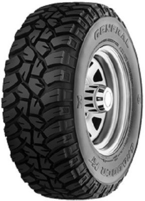 GENERAL TIRE GRABBER_X3_MT 205/80 R 16 110Q