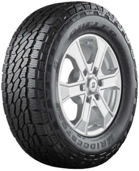 BRIDGESTONE DUELER A/T 002 7.5/80 R 16 114N