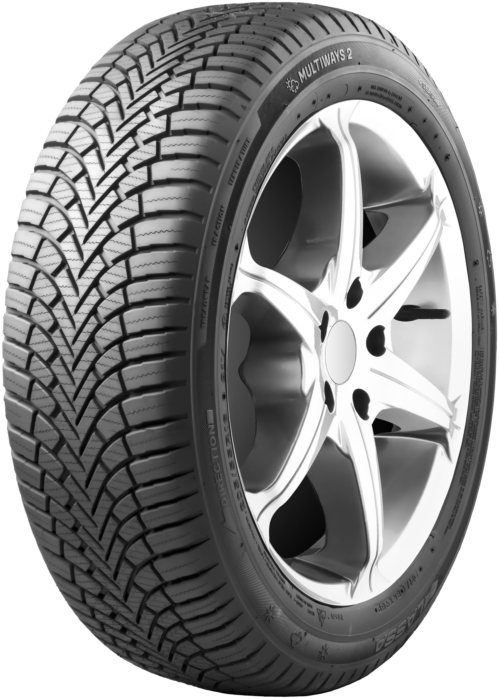 LASSA MULTIWAYS 2 235/60 R 16 104H