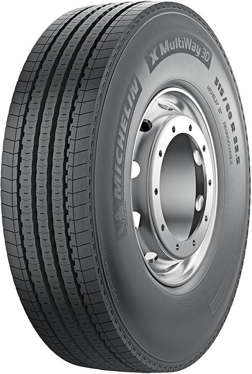 MICHELIN X MULTIWAY 3D XZE 315/80 R 22.5 156/150L