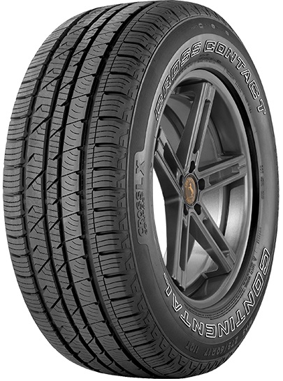 CONTINENTAL CONTICROSSCONTACT LX 225/65 R 17 102T