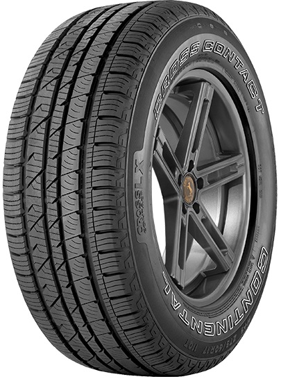 CONTINENTAL CONTICROSSCONTACT LX 265/60 R 18 110T