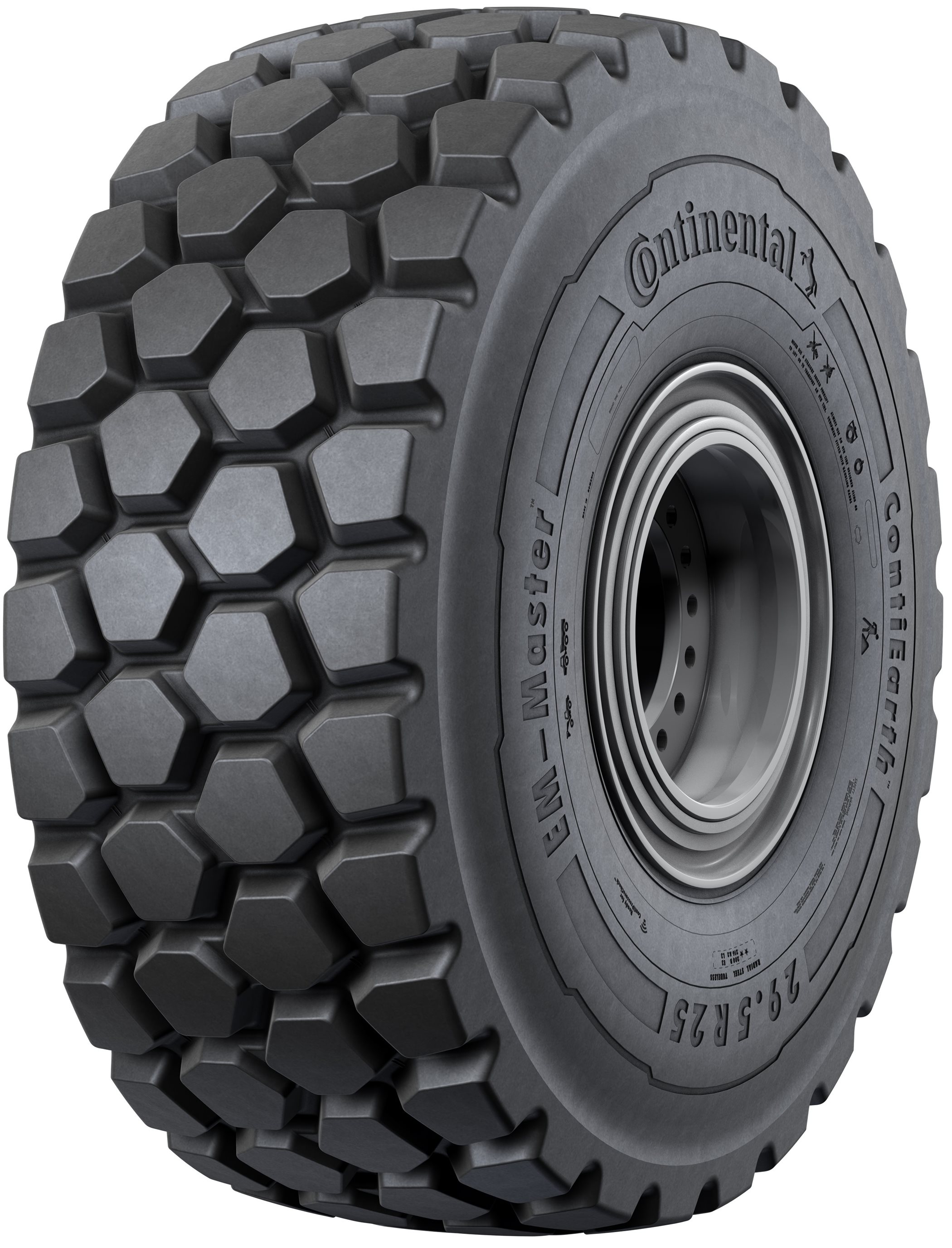 CONTINENTAL EM L3 15.50/80 R 25 149B