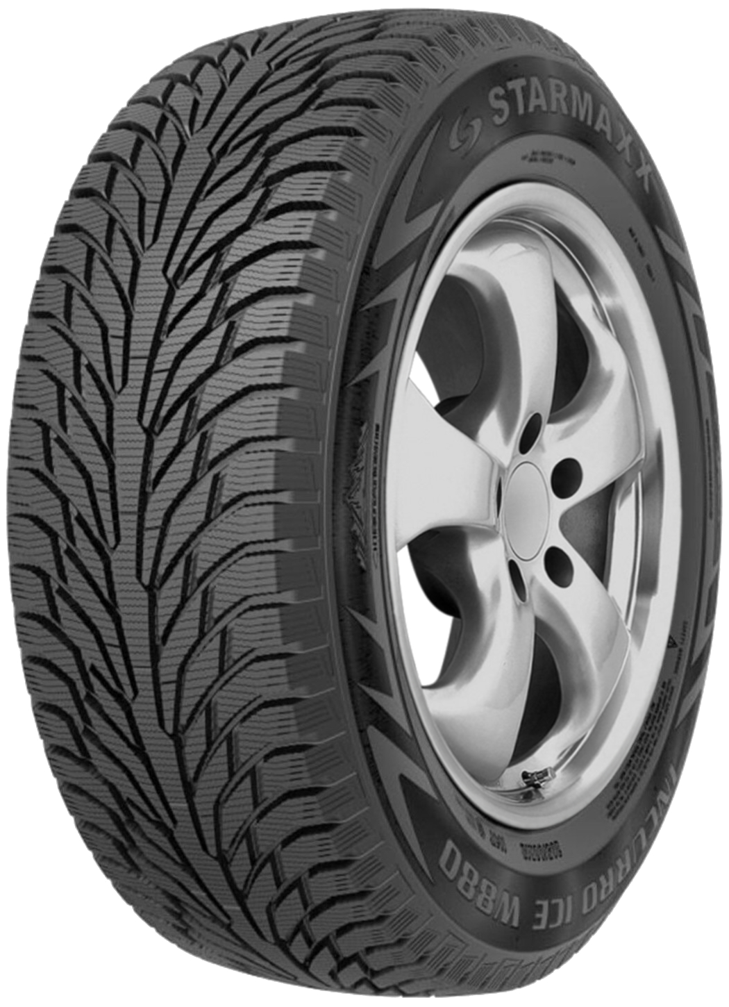 STARMAXX INCURRO ICE W880 215/65 R 16 102T