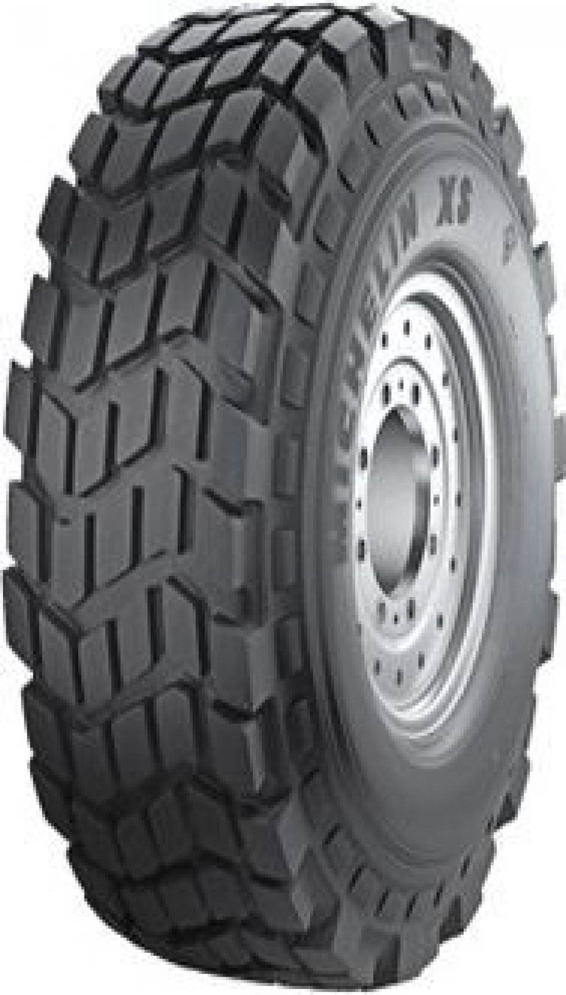 MICHELIN X FORCE S 7.5/80 R 16 116/114N