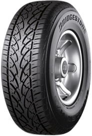 BRIDGESTONE DUELER 680 275/60 R 17 110H