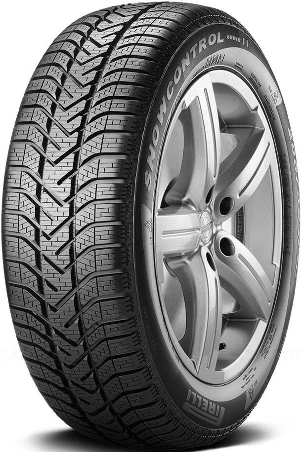 PIRELLI WINTER 210 CONTROL 3 205/55 R 16 91H