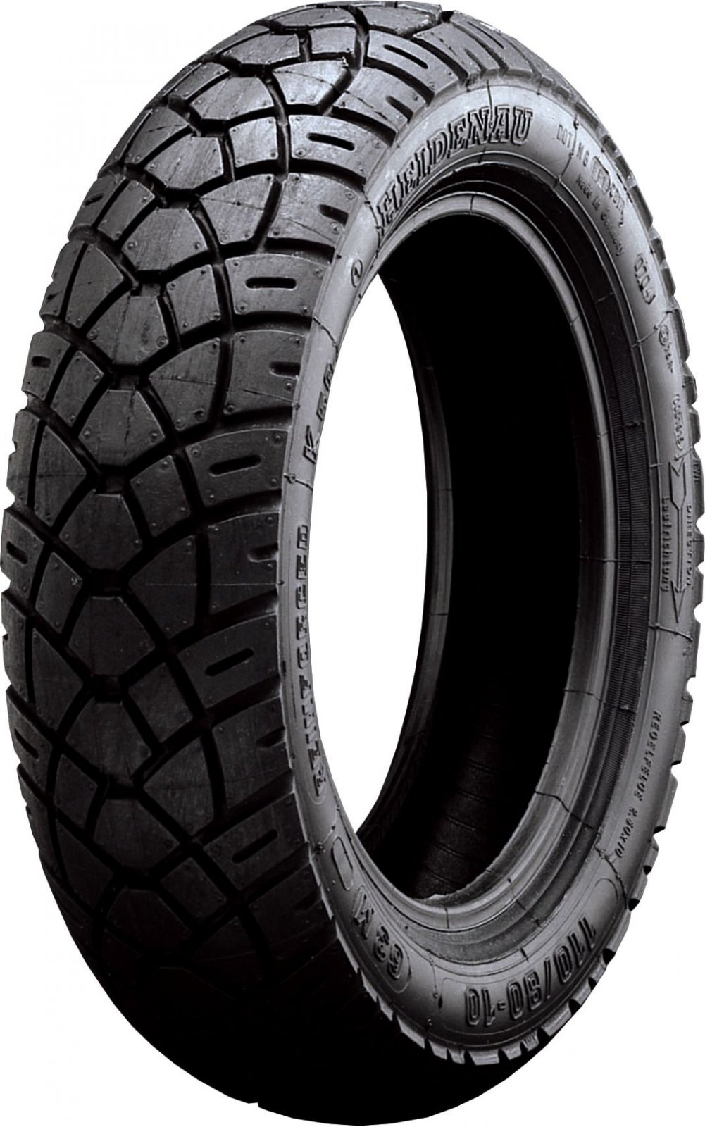 HEIDENAU K 58 SNOWTEX 110/70 R 12 56M