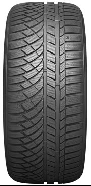 Kumho WinterCraft WP72 - konstrukce běhounu