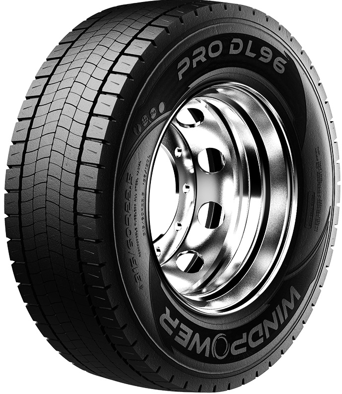 WINDPOWER PRO DL96 315/60 R 22.5 152/148L