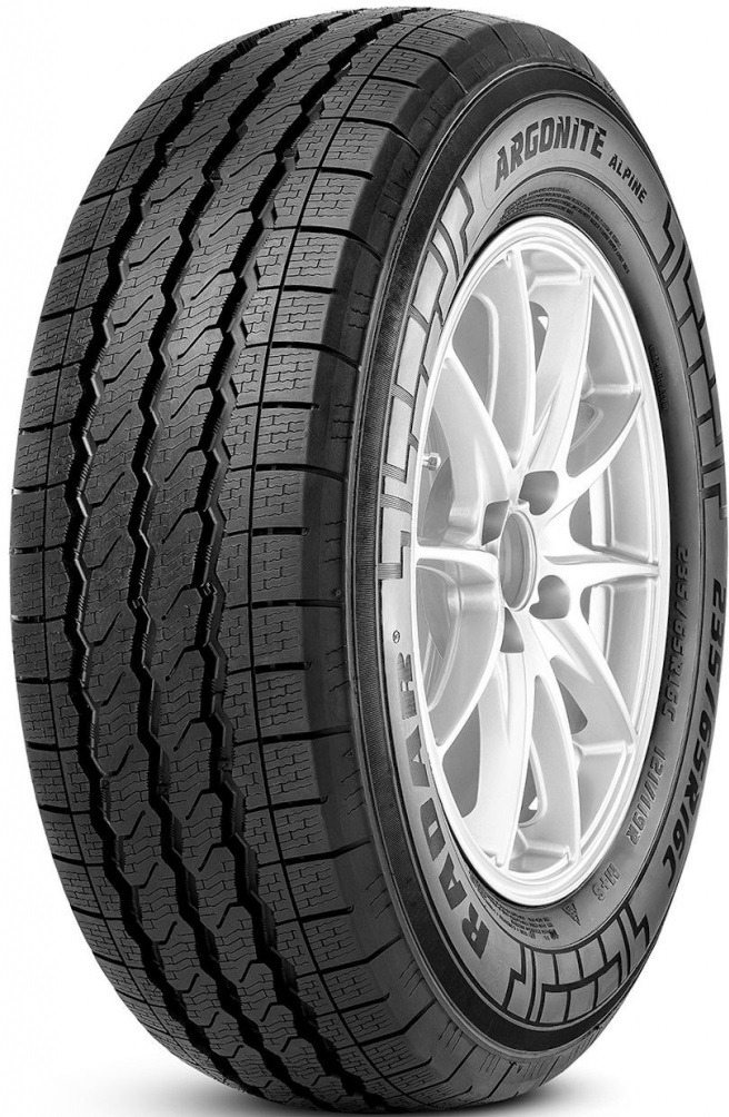 RADAR ARGONITE ALPINE 225/55 R 17 109/107T