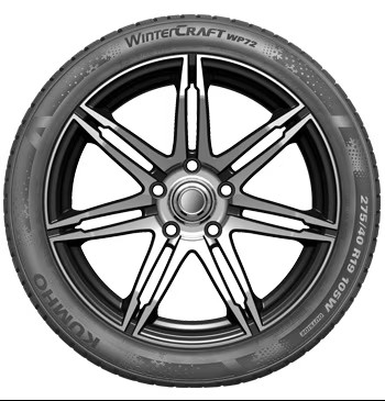 Zimní UHP pneumatika Kumho WinterCraft WP72