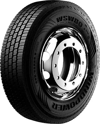 WINDPOWER WSW 80 315/80 R 22.5 154/151M