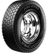 WINDPOWER PRO DR85 315/80 R 22.5 156/150L