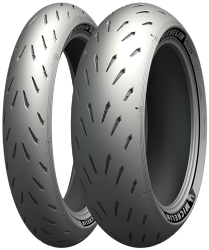 MICHELIN POWER RS+ 180/55 R 17 73W