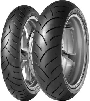 DUNLOP SPORTMAX ROADSMART 120/60 R 17 55W