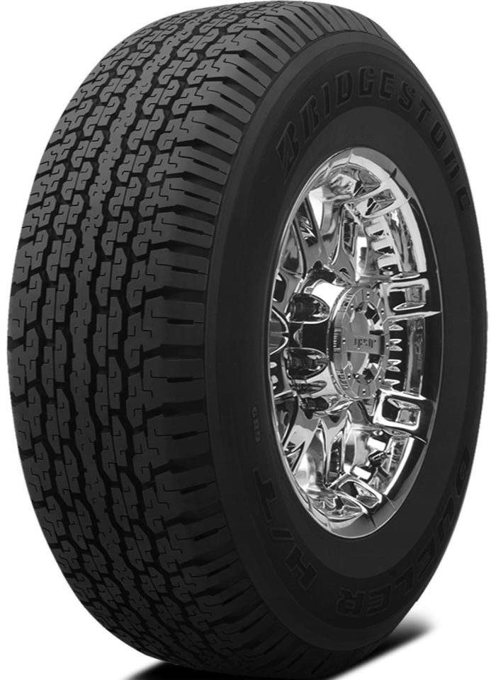 BRIDGESTONE D689 215/65 R 16 98H