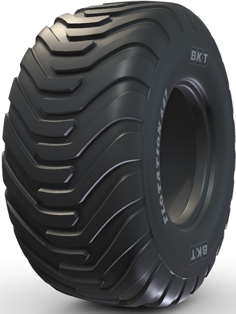 BKT FLOTATION 647 520/50 R 17 147B/159B