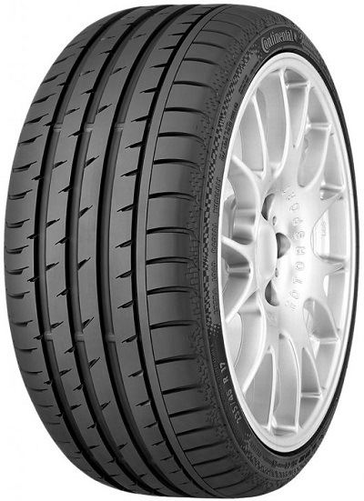 CONTINENTAL CONTISPORTCONTACT 3 255/35 R 18 94Y