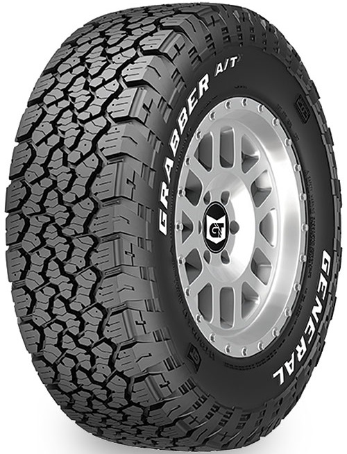 GENERAL TIRE GRABBER A/T 275/40 R 20 106H