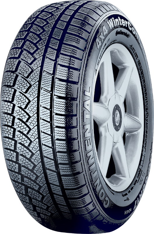 CONTINENTAL 4X4 WINTERCONTACT 255/55 R 18 105H