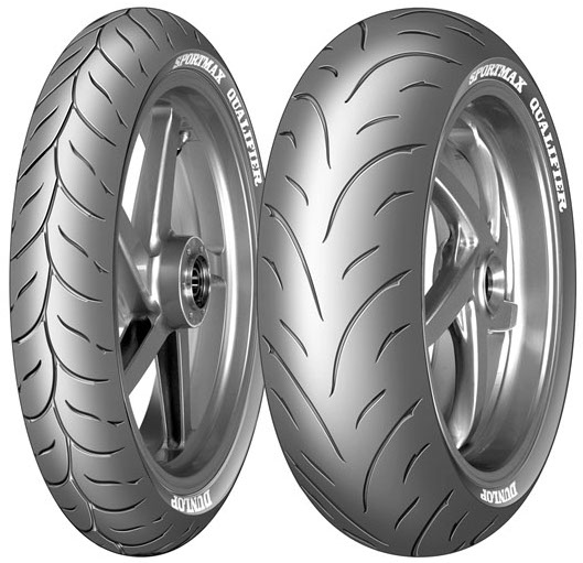 DUNLOP SPORTMAX QUALIFIER 180/55 R 17 73W