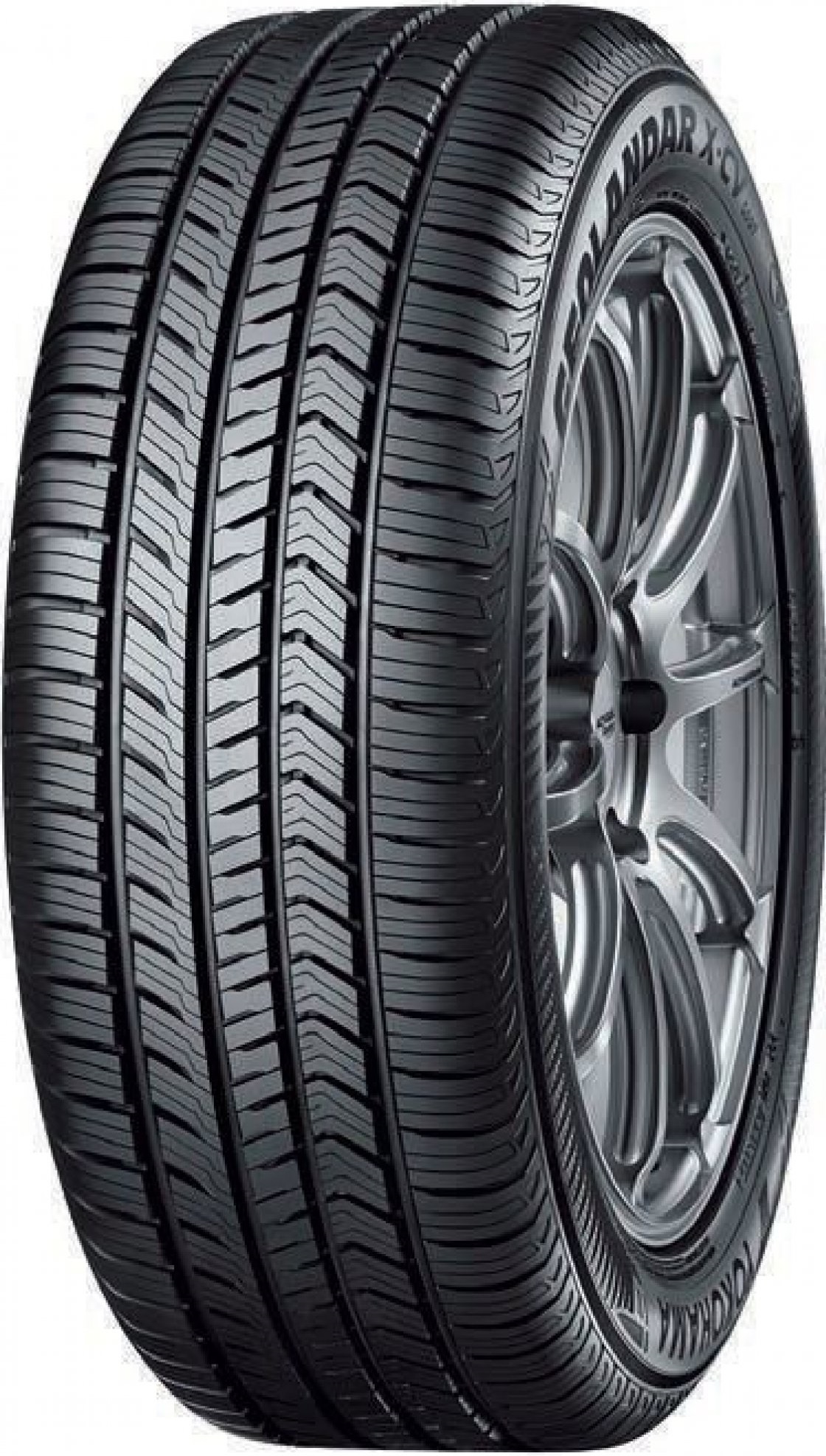 YOKOHAMA GEOLANDAR X-CV G057 235/45 R 19 99W