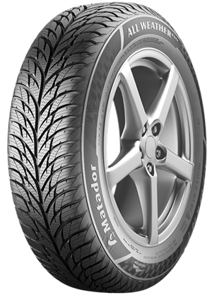 Matador MP 62 All Weather EVO - výkon na sněhu