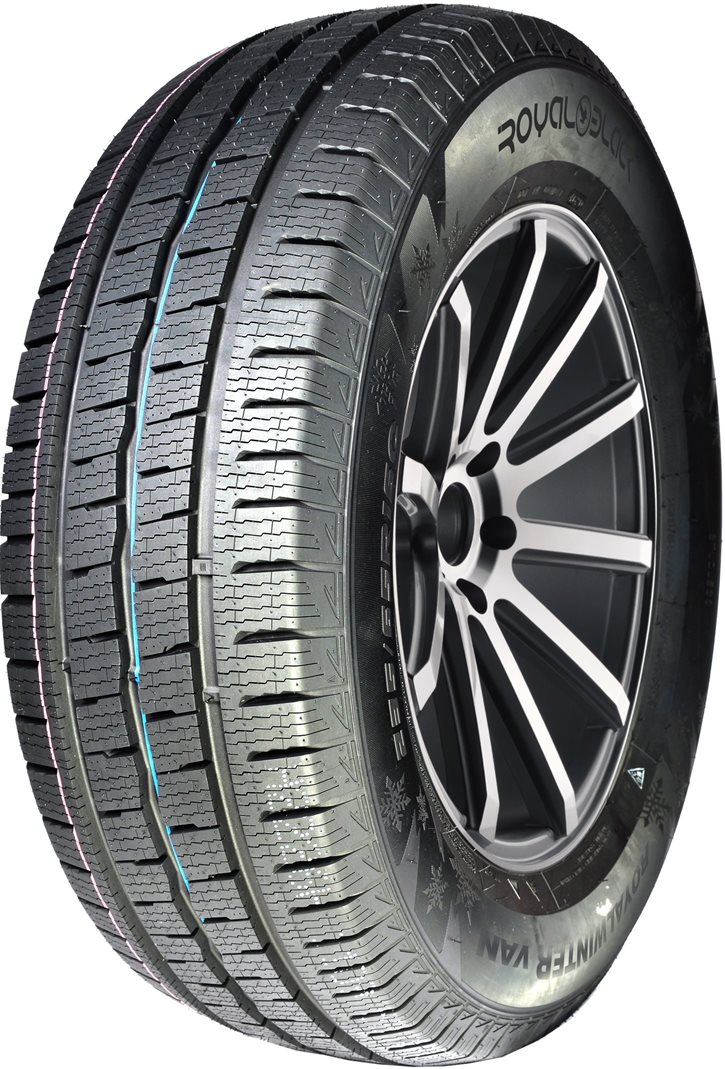 ROYAL BLACK ROYALWINTER VAN 165/70 R 14 89/87R