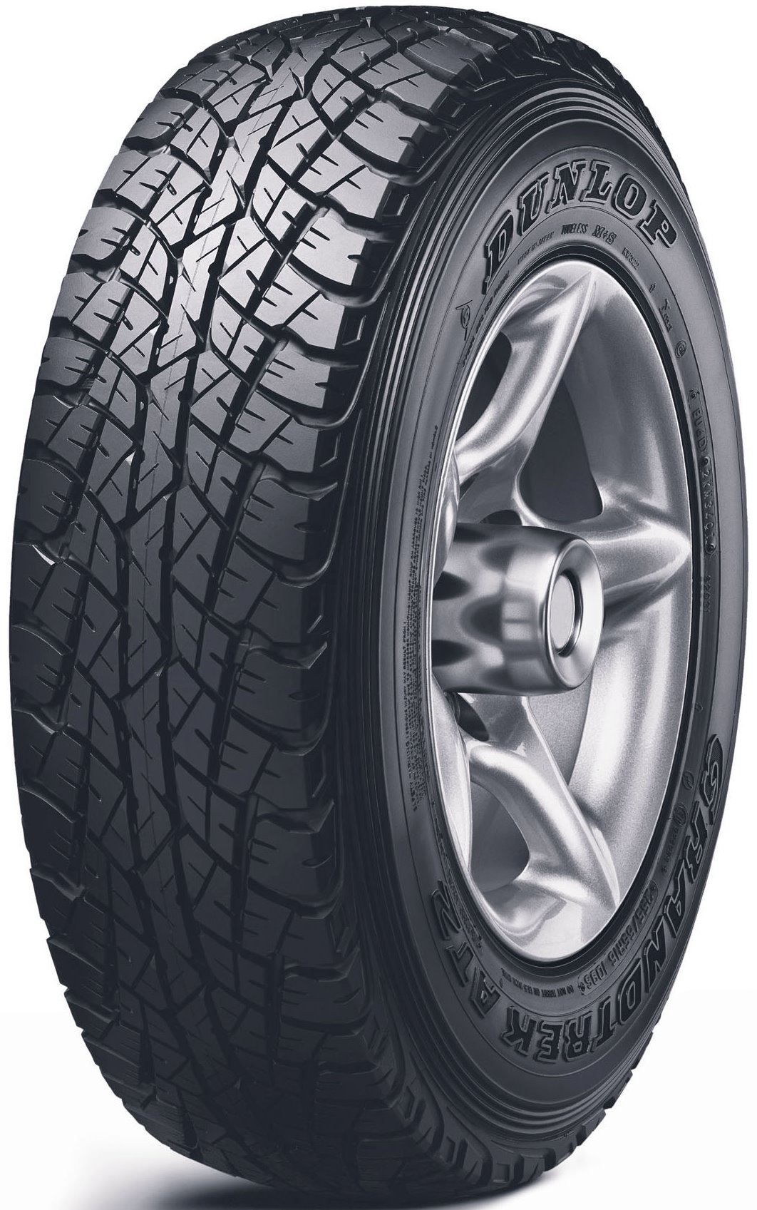 DUNLOP GRANDTREK AT2 195/80 R 15 96S