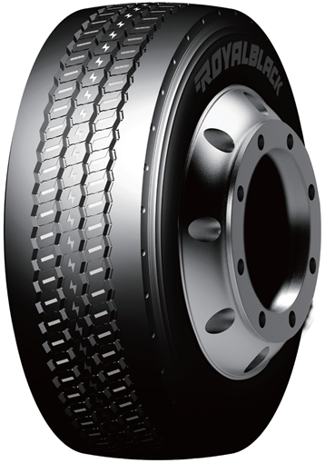 ROYAL BLACK TV008 385/65 R 22.5 164K