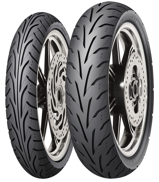 DUNLOP ARROWMAX GT601F 100/90 R 16 54H