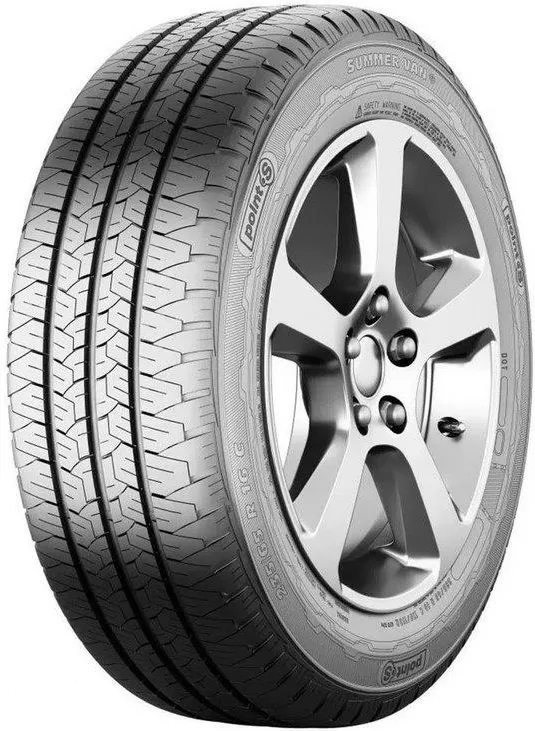 POINTS SUMMER VAN S 195/70 R 15 104/102R