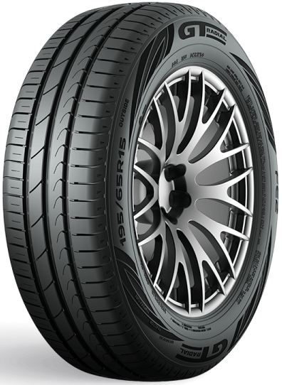 GT RADIAL FE2 225/55 R 18 98V