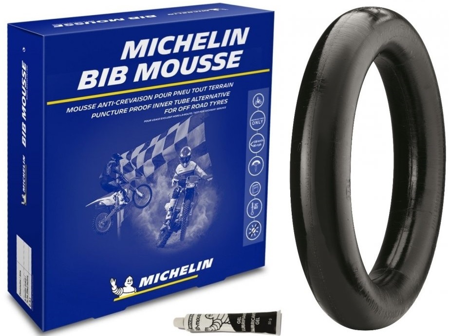 MICHELIN MOUSSE 140/80 R 18